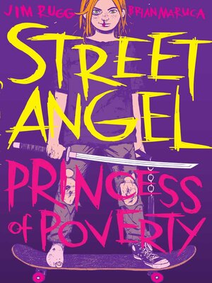 cover image of Street Angel (2017): Princess of Poverty, Volume 1